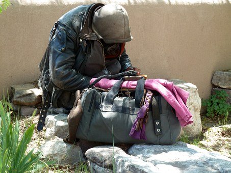 Obdachlosigkeit: Wir fordern ein schlüssiges Konzept zur Versorgung und Unterbringung